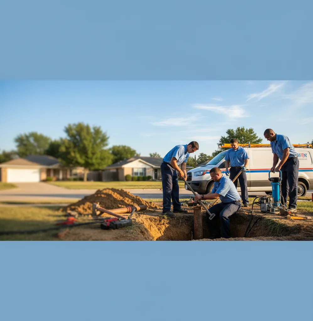 Water Heater Repair & Plumber in Pea Ridge